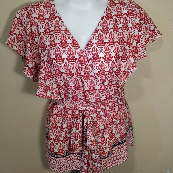 LOFT Dresses & Skirts - Loft wrap top